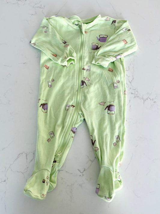 Pekkle-Pyjama-6 mois