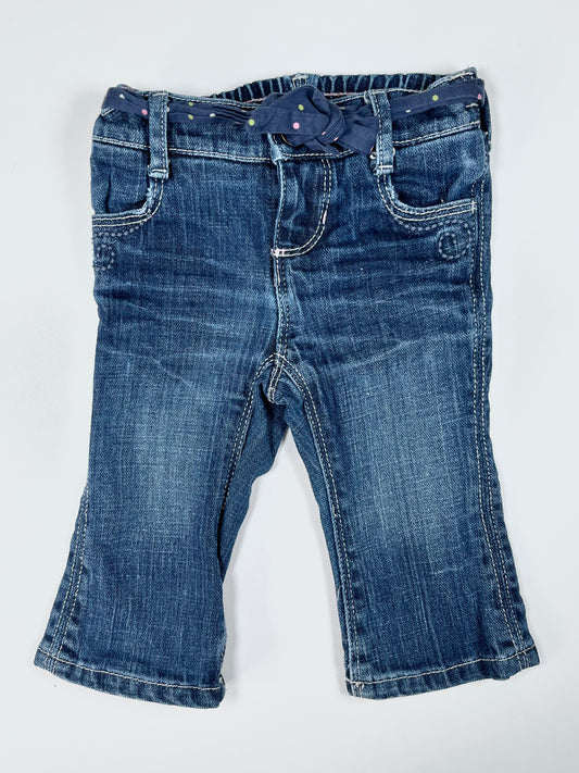 Tommy Hilfiger-Jeans-6/9 mois