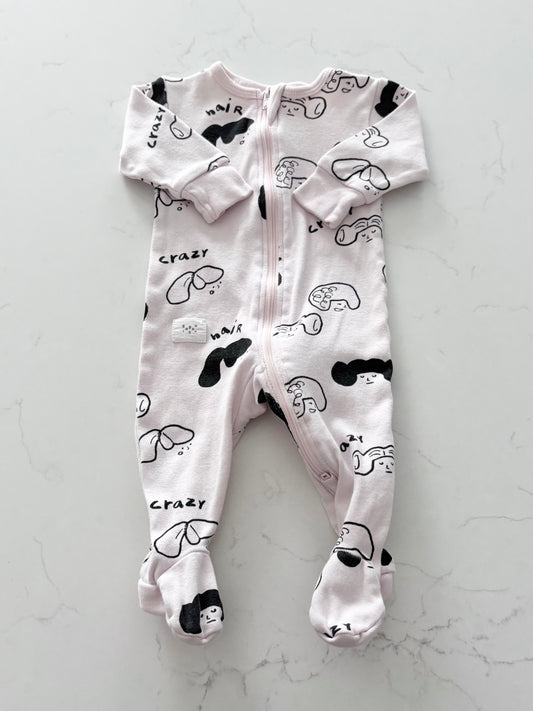 Gagou Tagou-Pyjama-3 mois