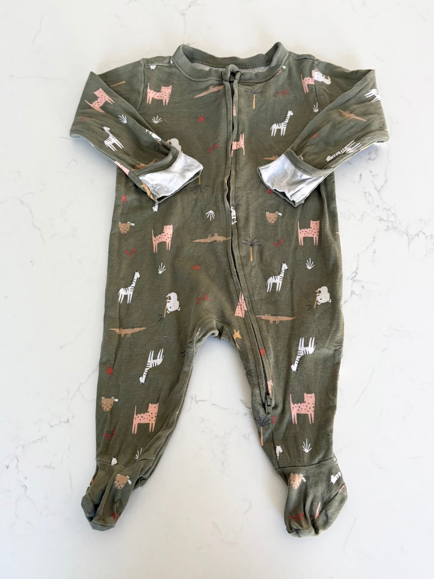 Old Navy-Pyjama-3/6 mois