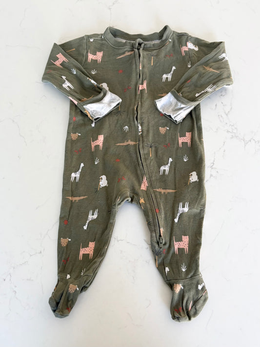 Old Navy-Pyjama-3/6 mois