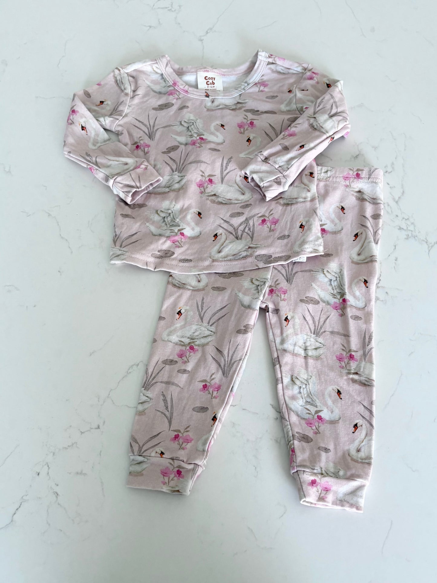 Pyjama-9/12 mois