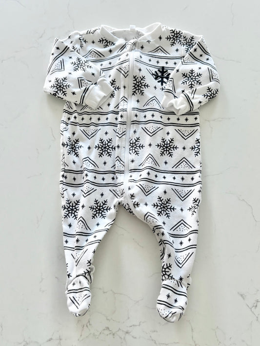 Pekkle-Pyjama-3 mois