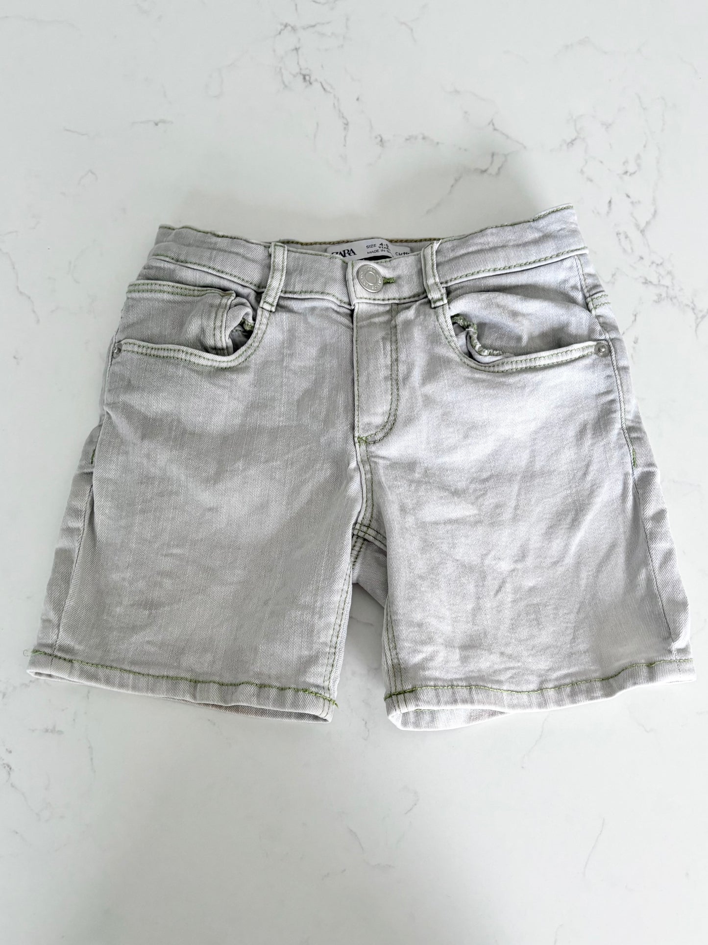 *imparfait-Zara-Short-4/5T