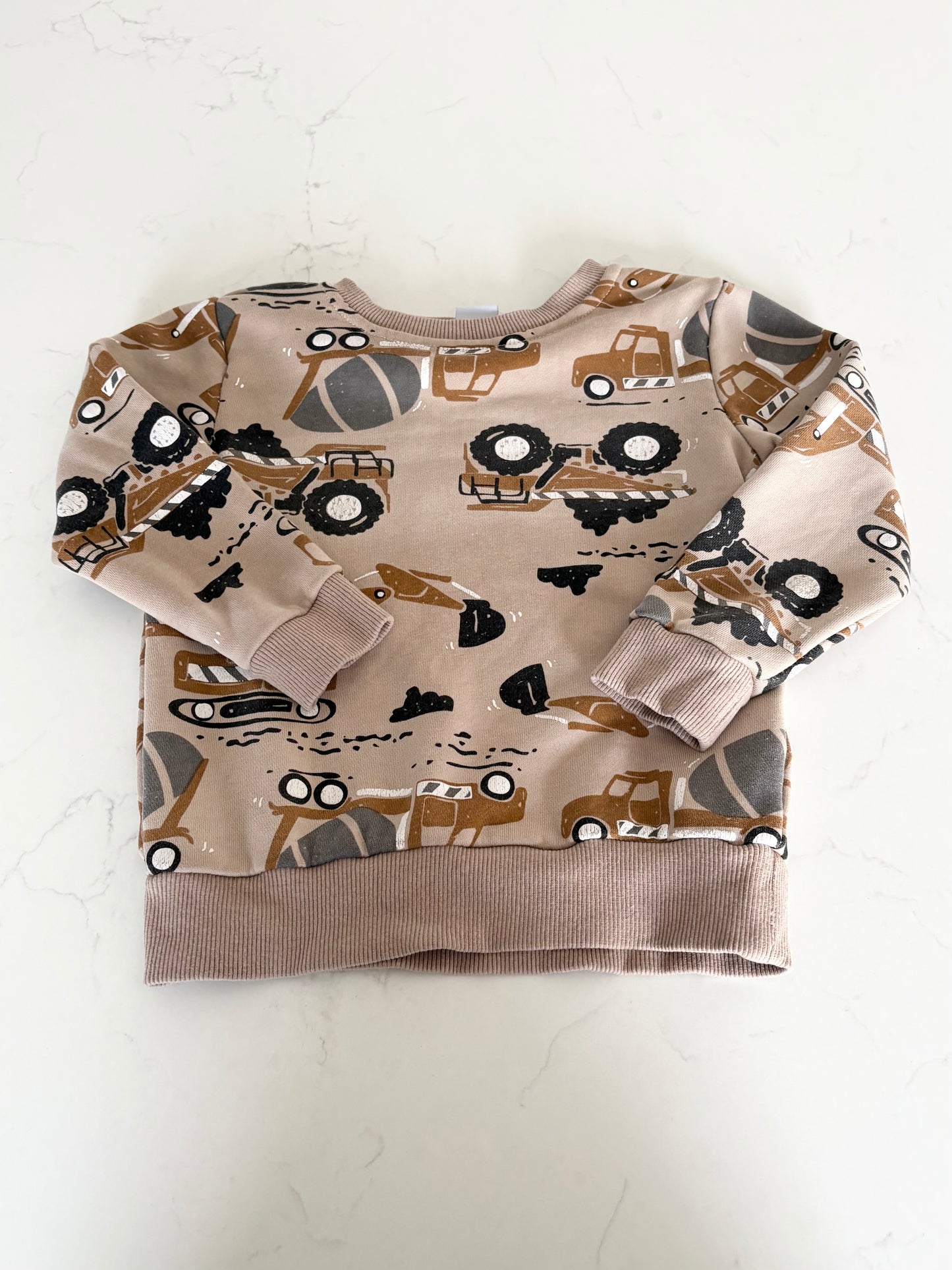 Beding bedang-Crewneck-4T