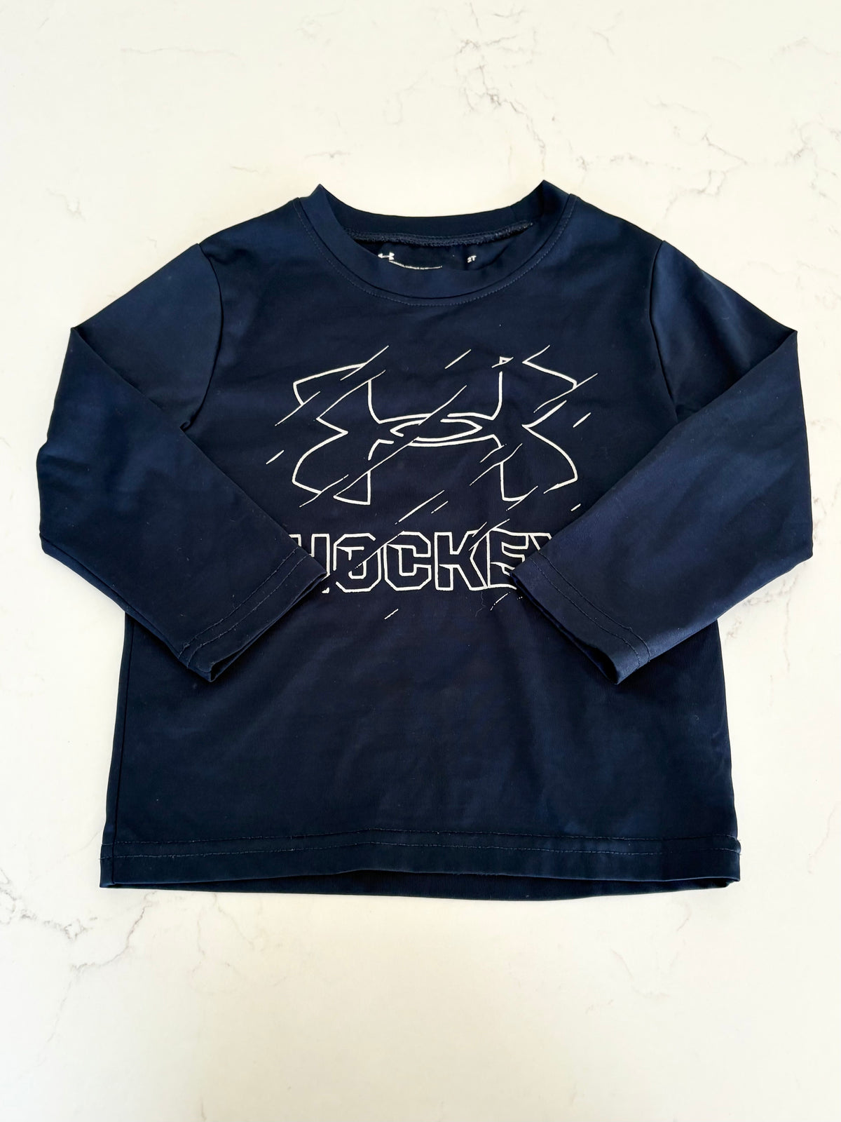 Under Armour-Chandail-2T