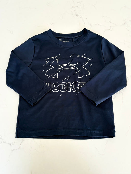 Under Armour-Chandail-2T