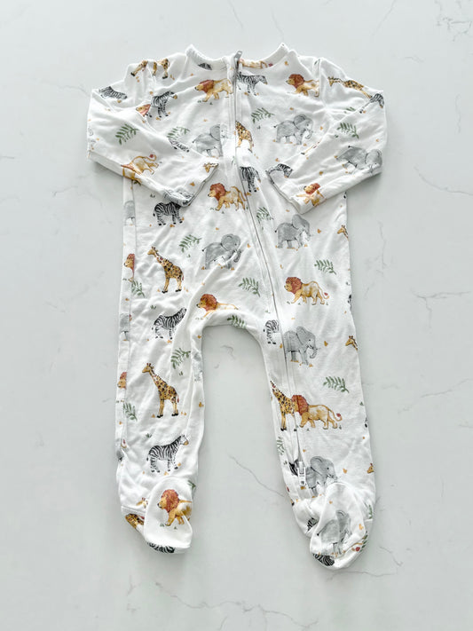 Little Me-Pyjama-9 mois