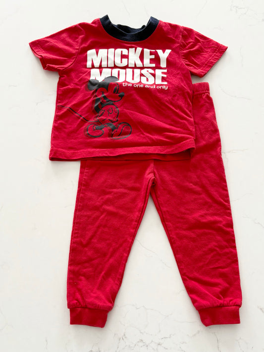 Disney Baby-Pyjama-18/24 mois