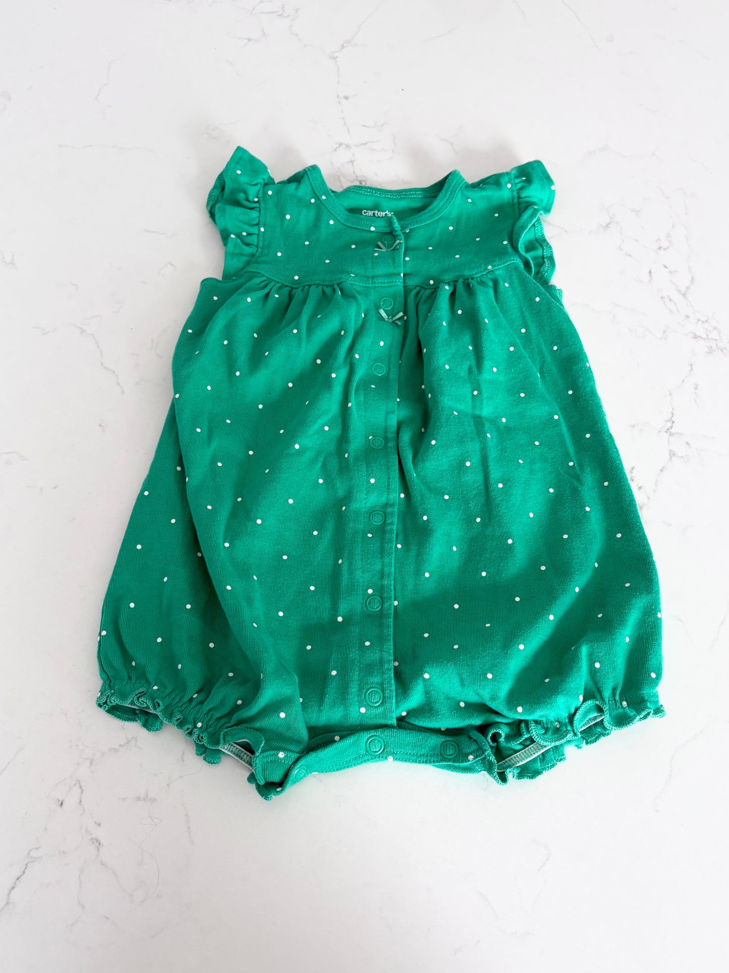 Carters-Barboteuse/Pyjama-18 mois