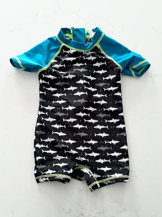 Colimaçon-Maillot de bain-6/9 mois
