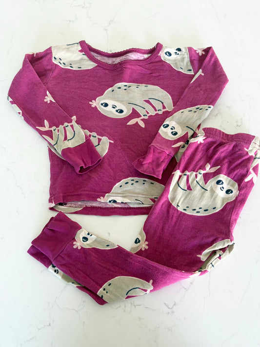 Carters-pyjama-2t