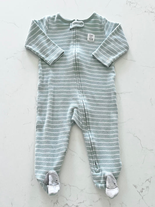 *Imparfait-Carters/Simple joys-Pyjama-6/9 mois