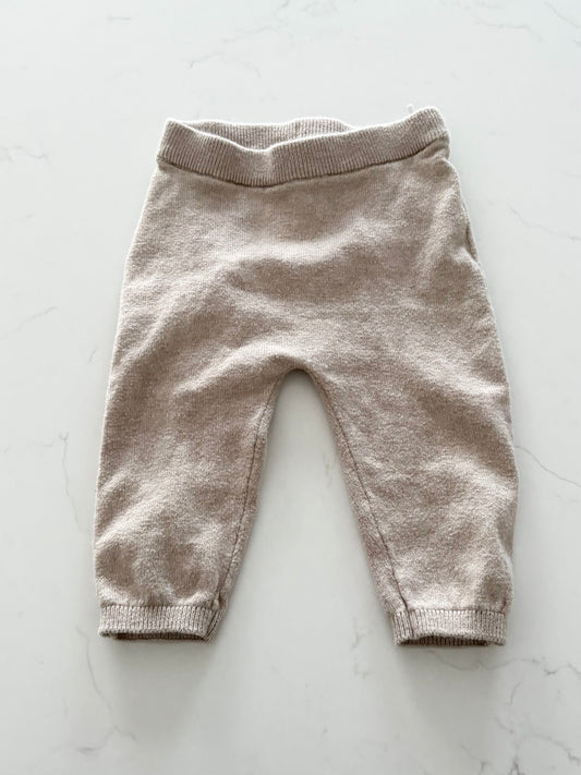 H&M-Pantalon-4/6 mois