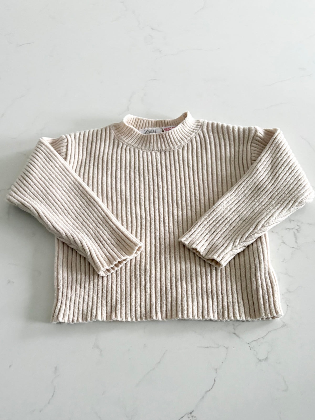 Zara-Chandail-9/12 mois