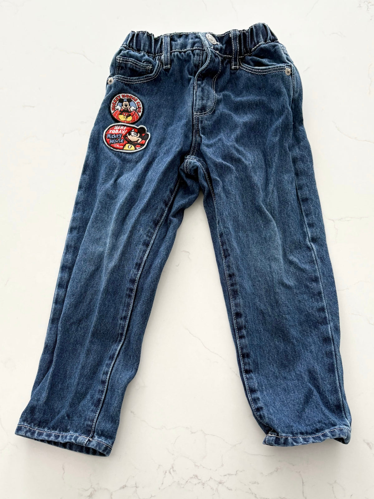 Zara/Disney-Jeans-4T
