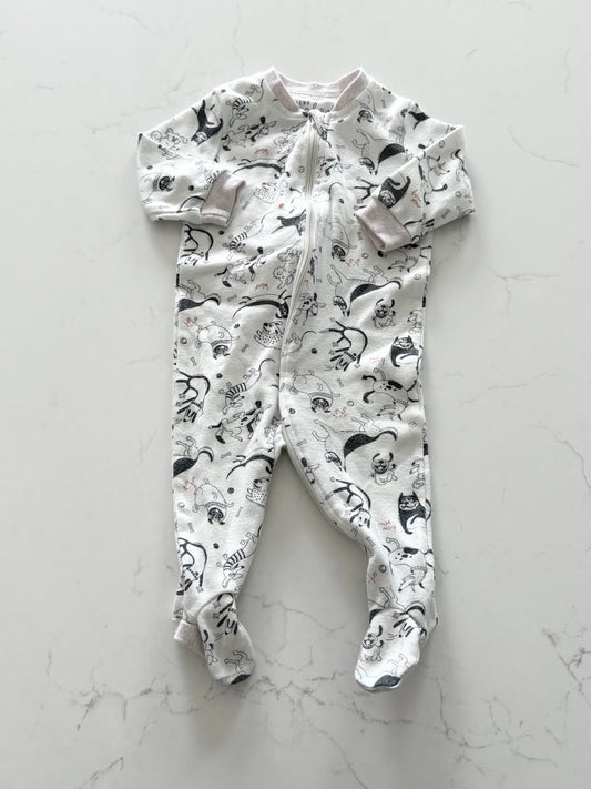 Bébé confort-Pyjama-3 mois