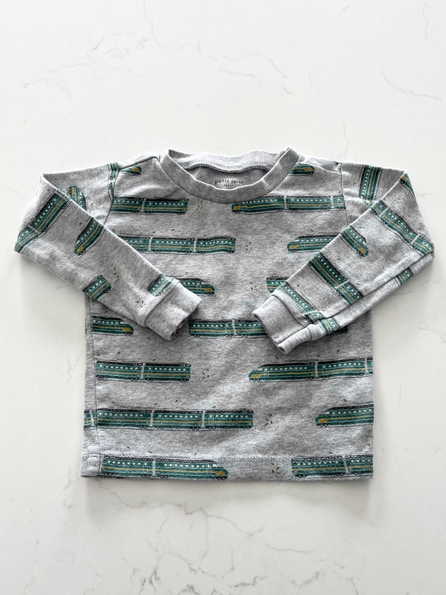 Petit Lem-Haut pyjama-2T