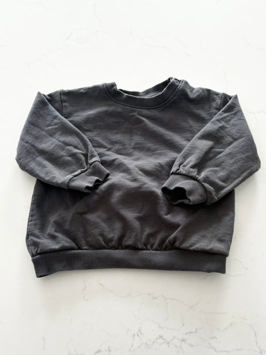 H&M-Crewneck-12/18 mois