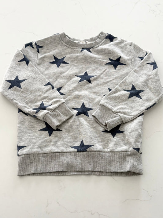 H&M-Crewneck-4/6T