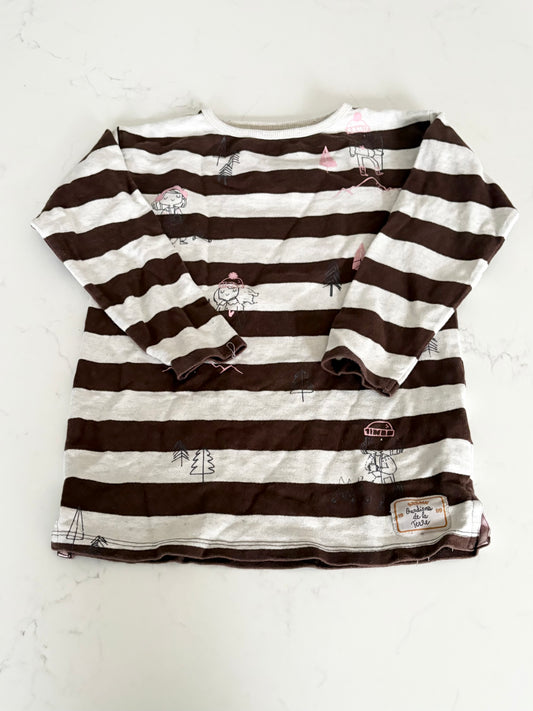 Souris mini-Crewneck-5T