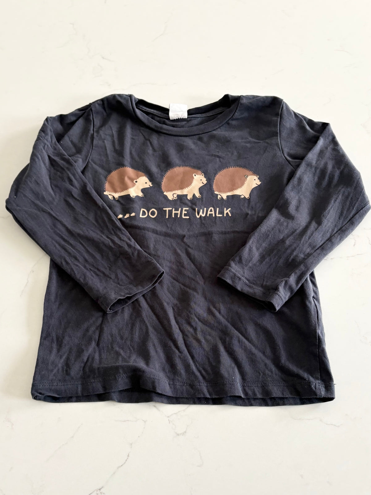 H&M-Chandail-3/4T