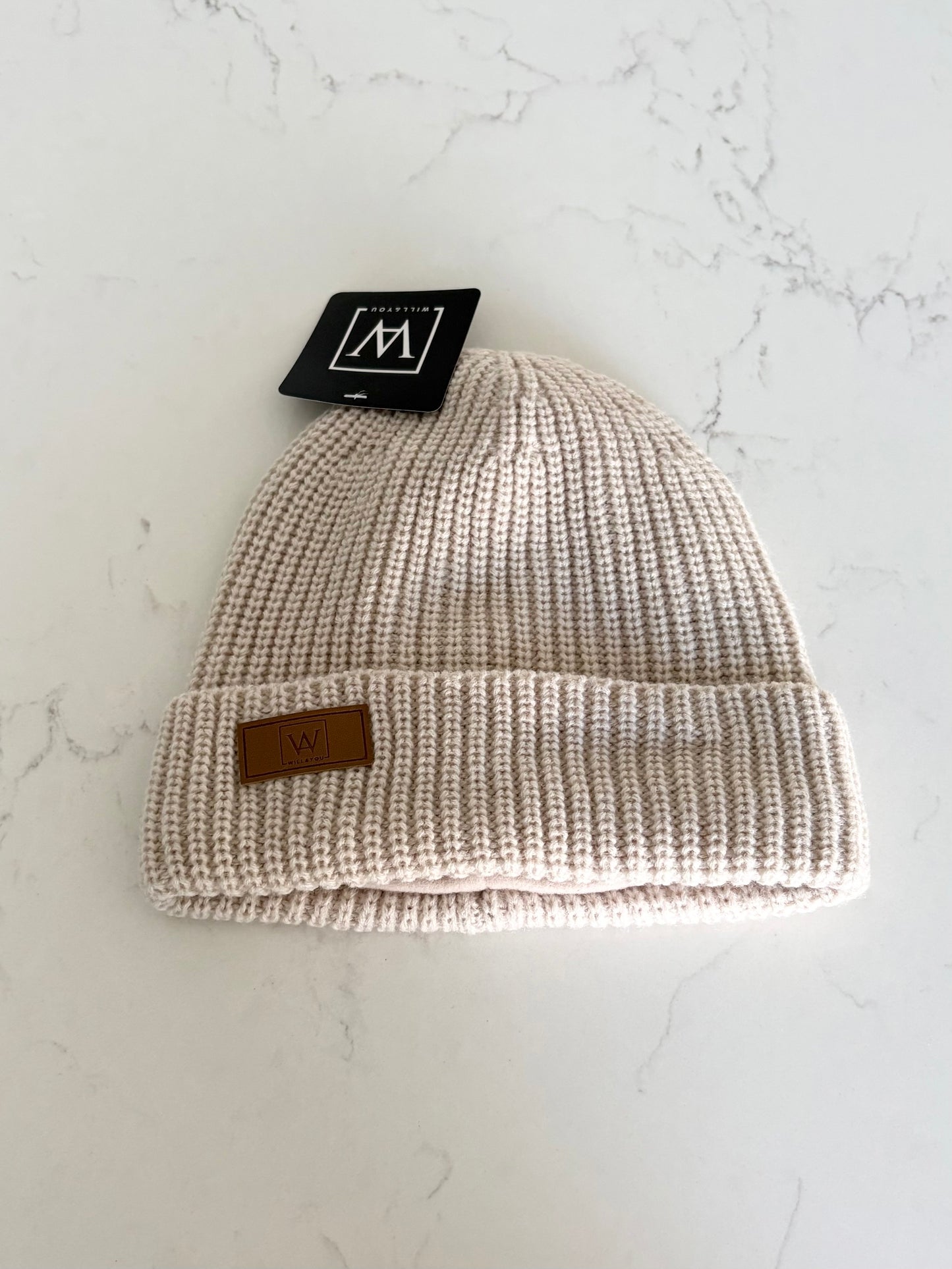 NEUF-Will & You-Tuque-5/10T