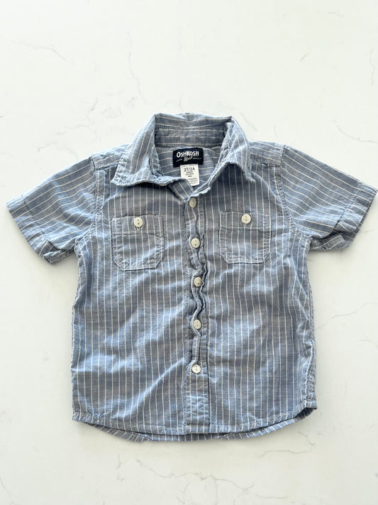 Oshkosh-Chemise-2T