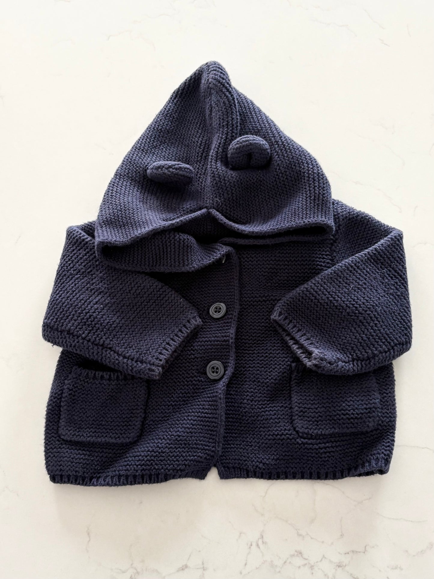 GAP-Veste de laine-0/3 mois