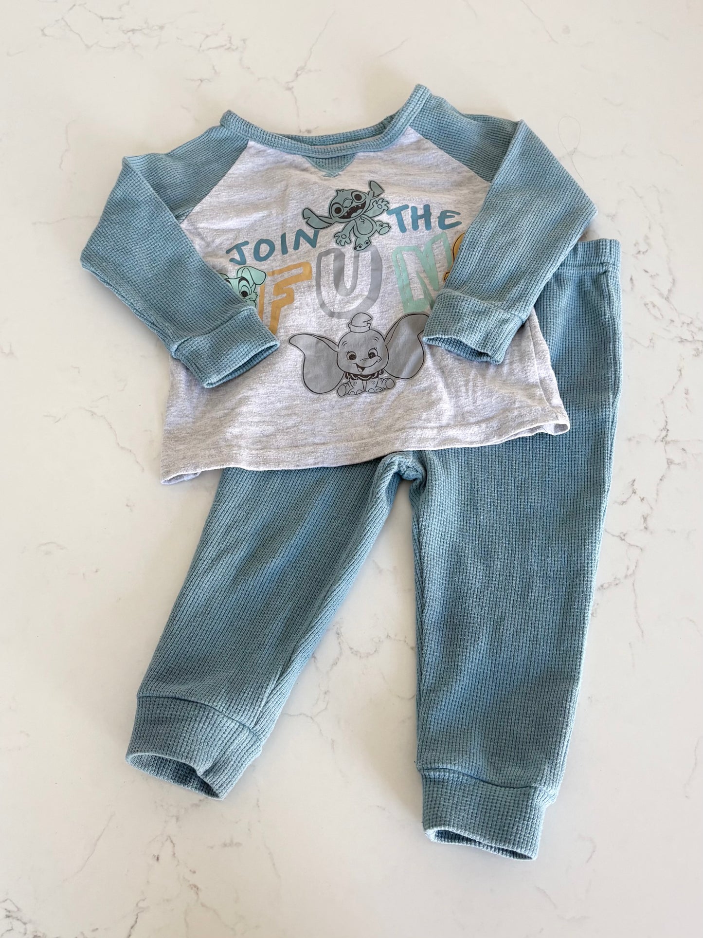Disney-Ensemble-12/18 mois