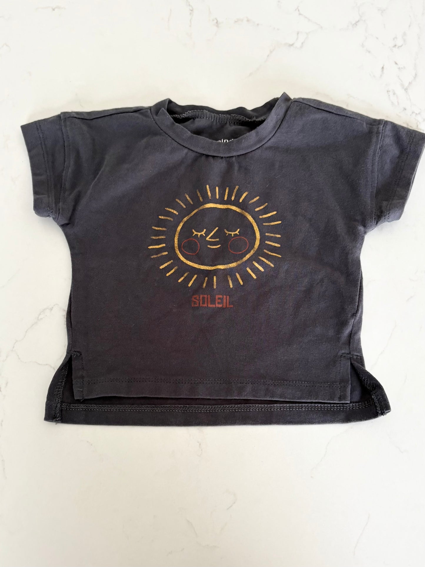 Blumind-T shirt-3 mois