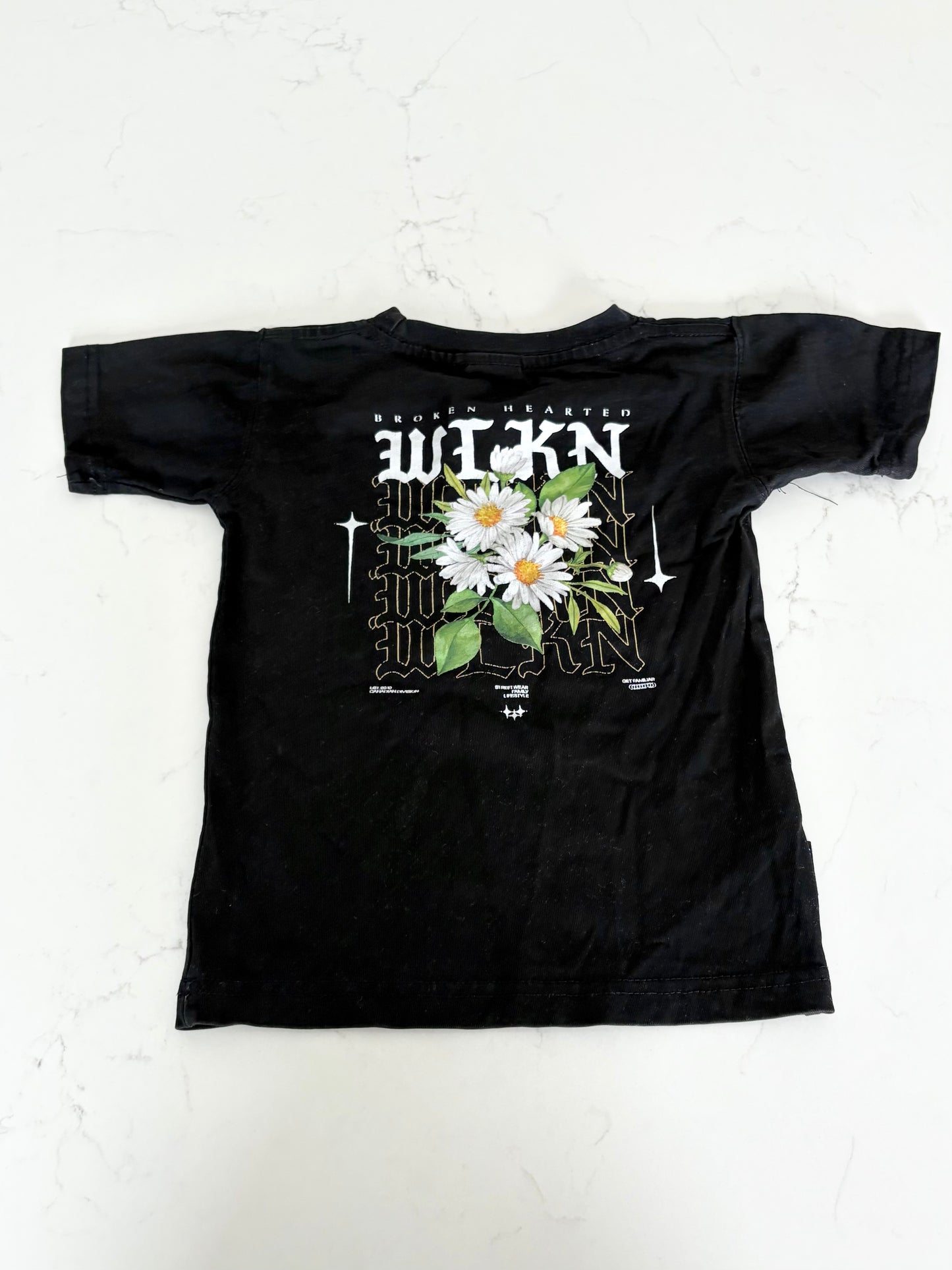*Imparfait-WLkN-T shirt-2T