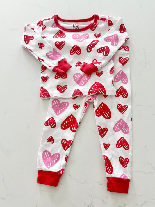 Children’s Place-pyjama-9/12 mois ( légère imperfection)