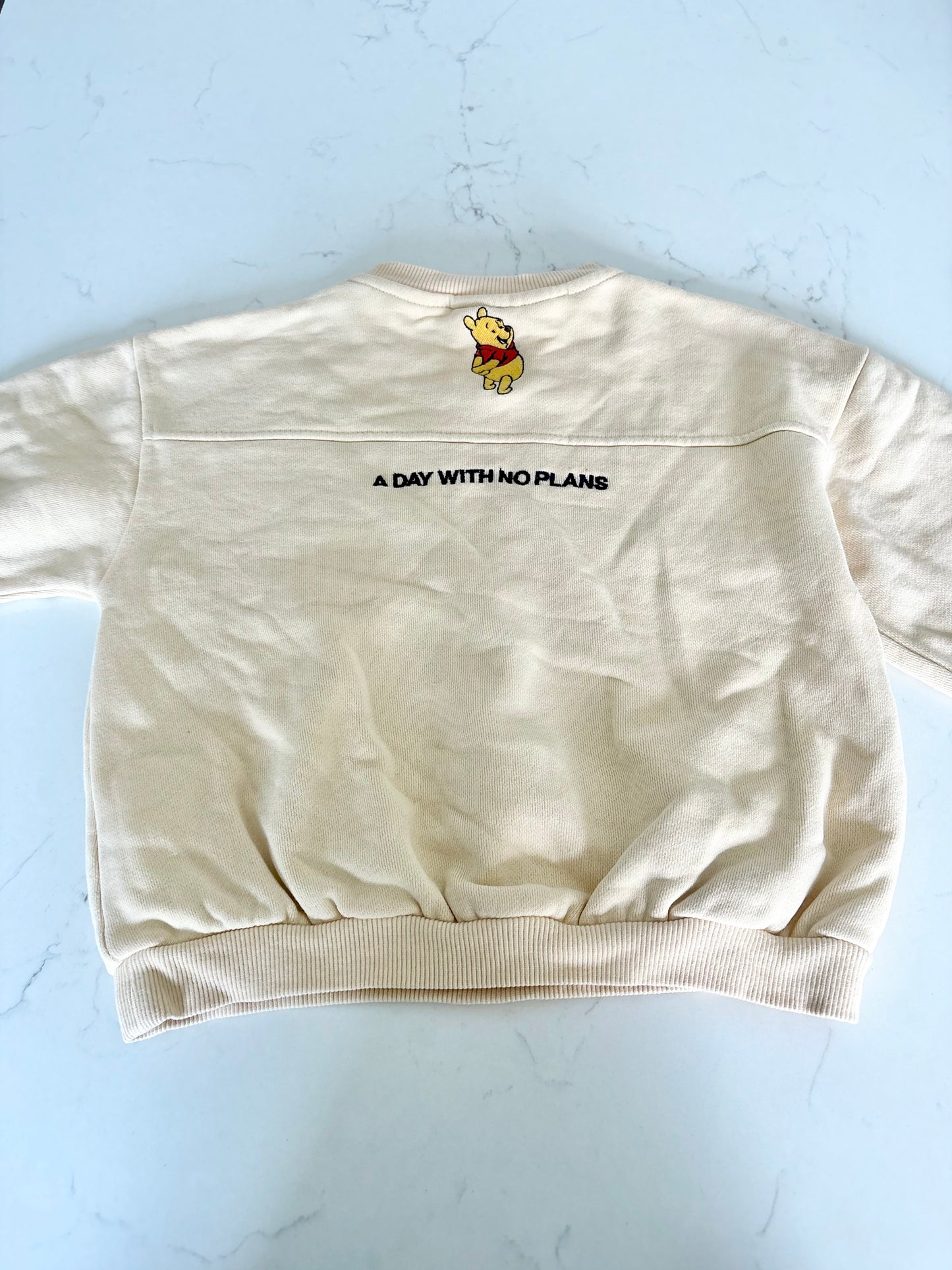 Zara/Disney-Crewneck-6T (légère imperfection)