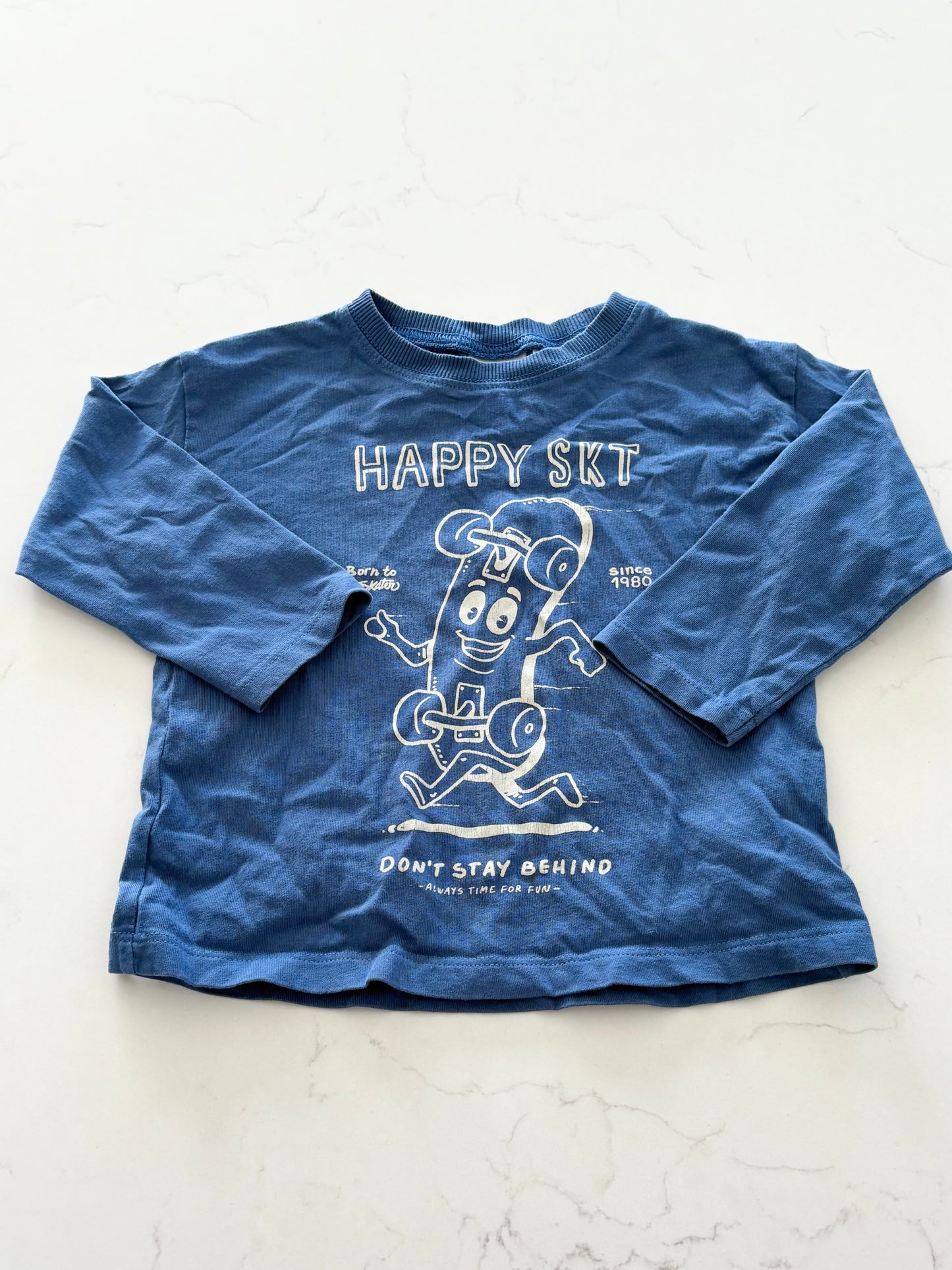 Zara-Chandail-12/18 mois