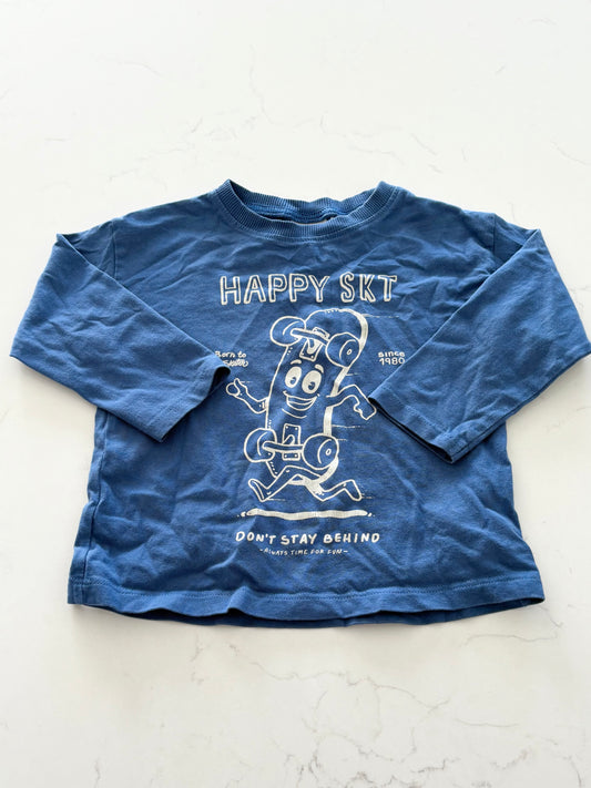 Zara-Chandail-12/18 mois