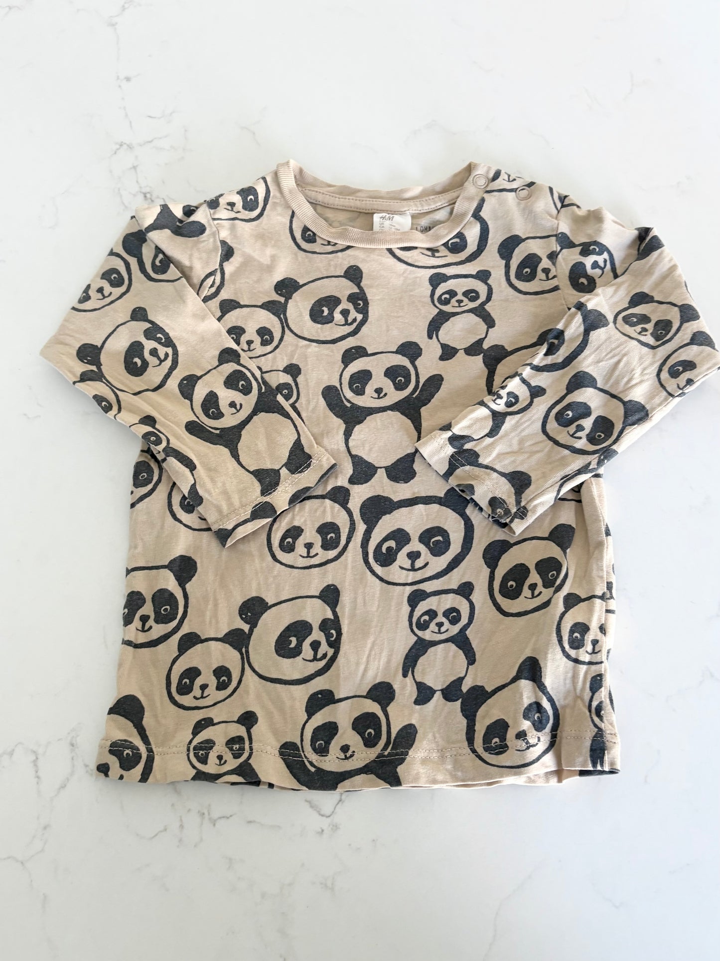 H&M-Chandail-12/18 mois