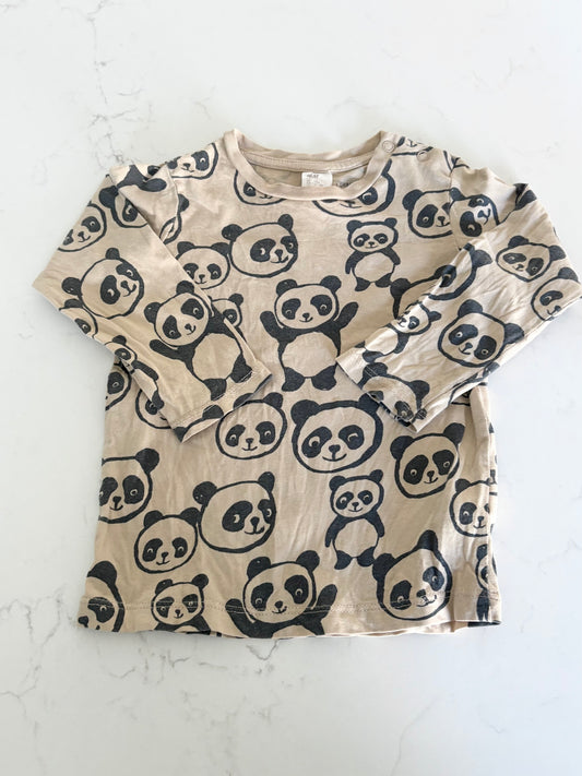 H&M-Chandail-12/18 mois