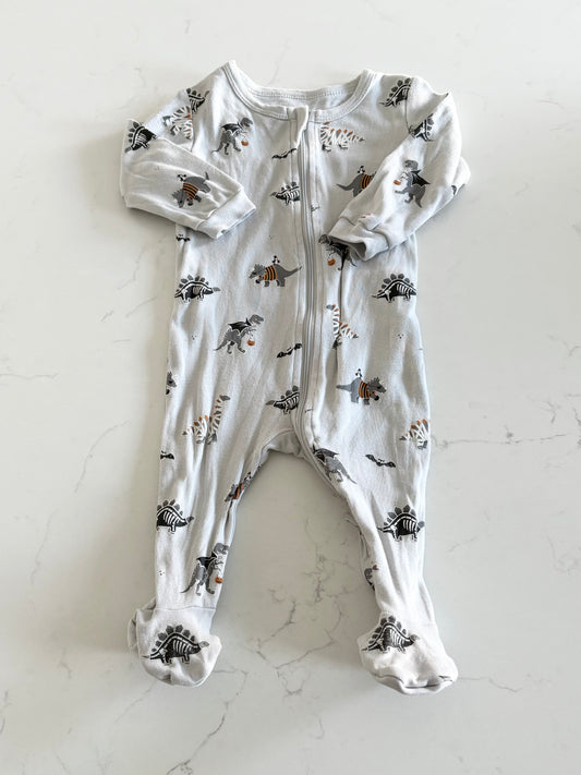 Petit lem-Pyjama-6 mois