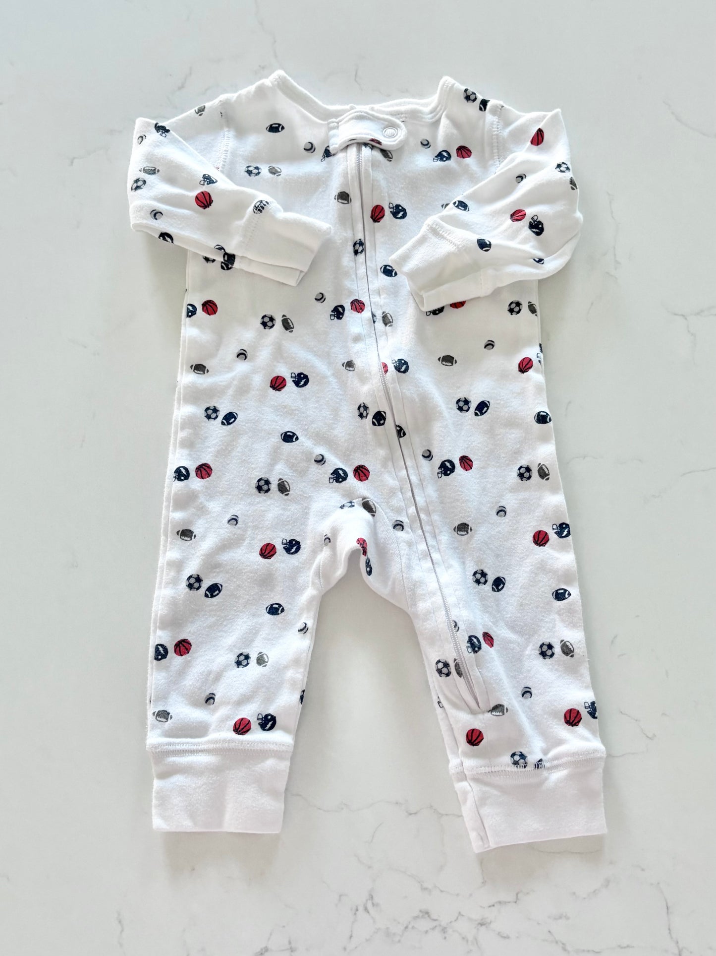 Carters-Pyjama-3 mois