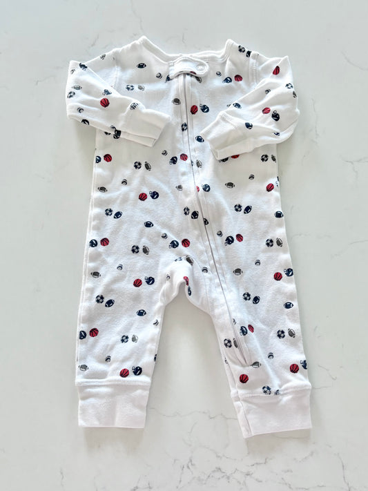 Carters-Pyjama-3 mois