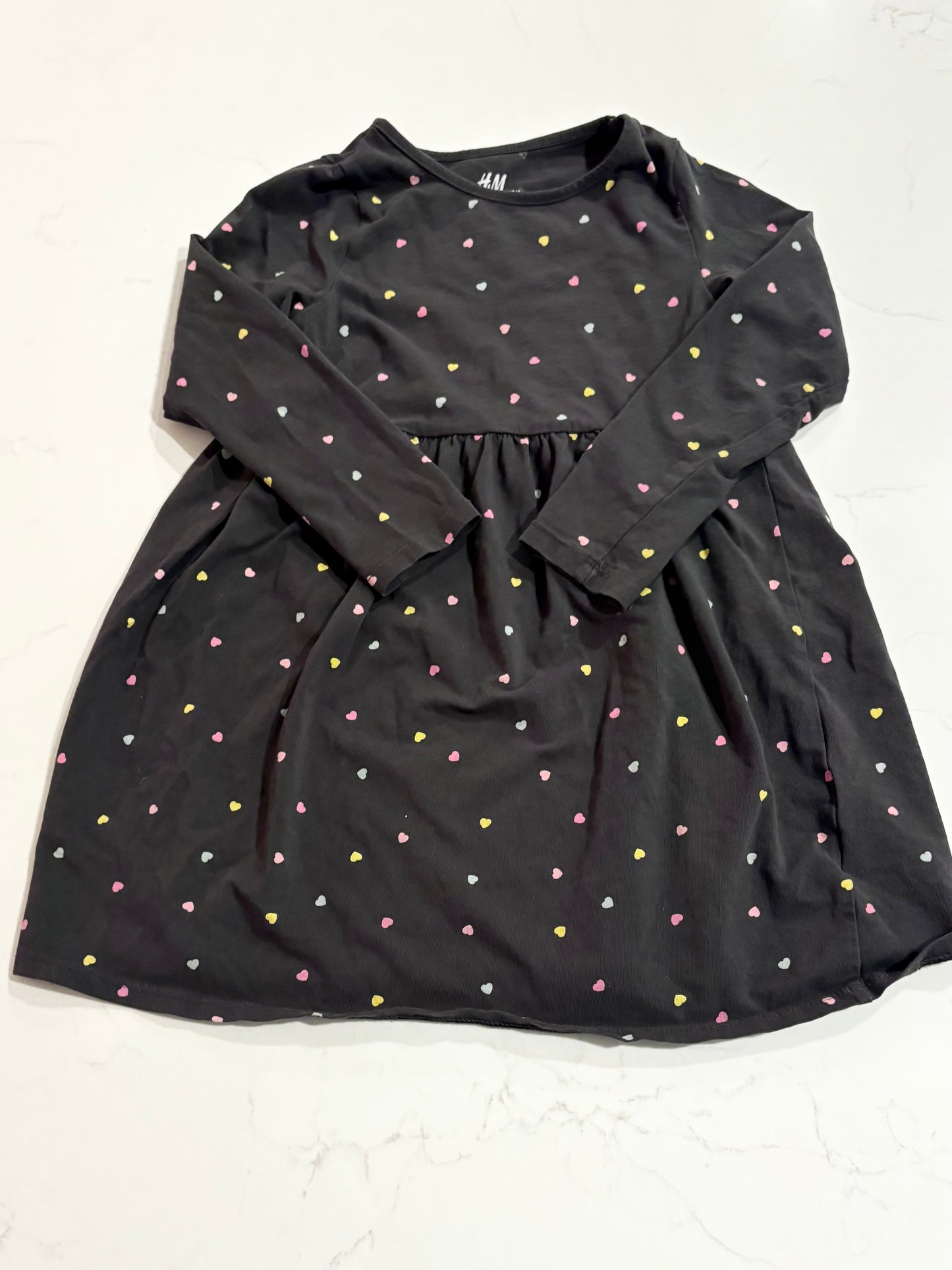 H&M-Robe-4/6T