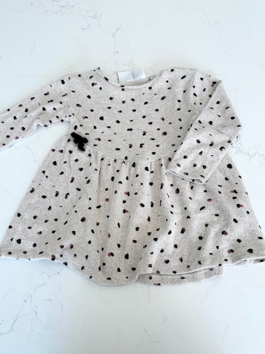 Zara-Robe-12/18 mois