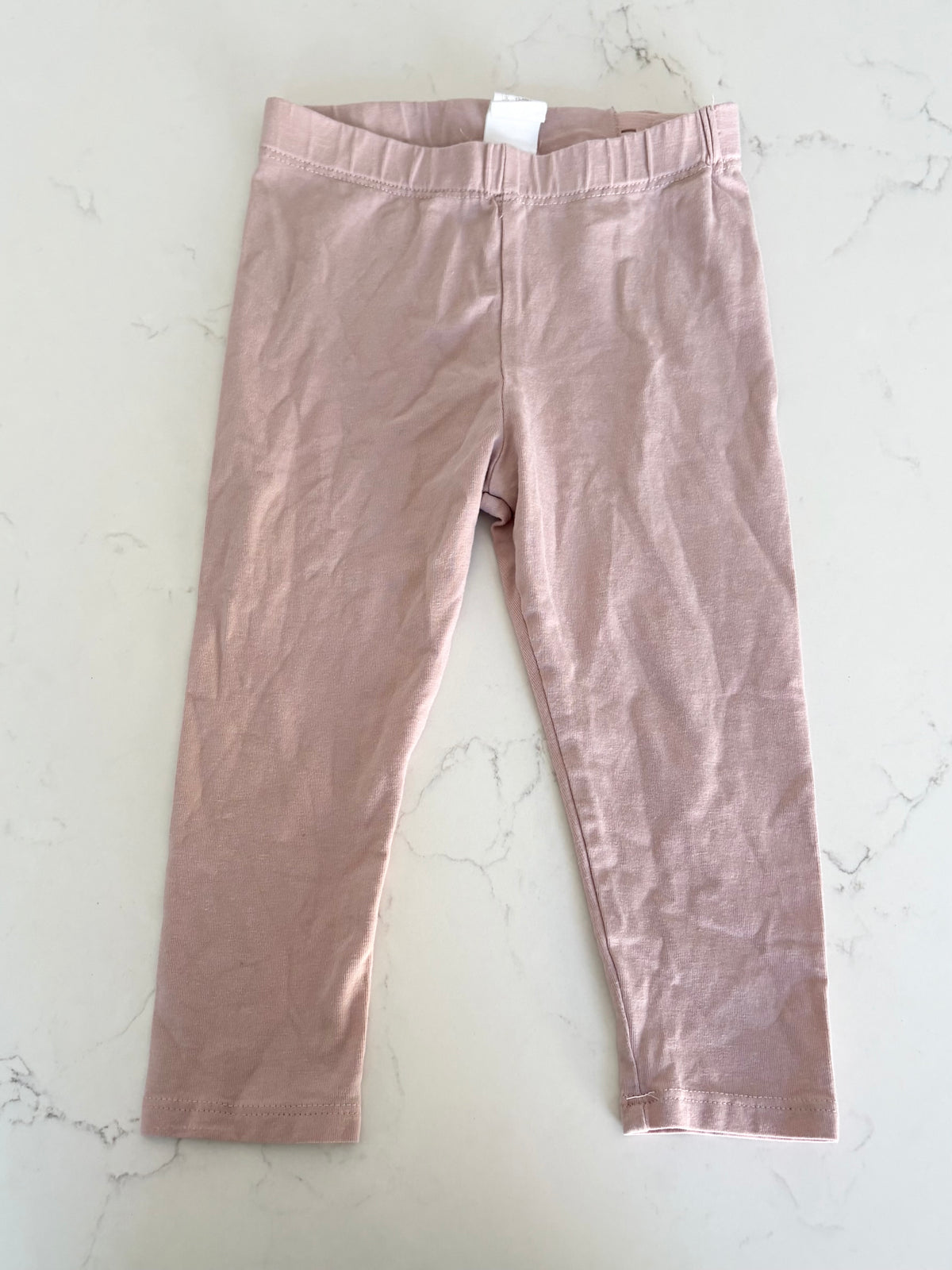 H&M-Legging-12/18 mois