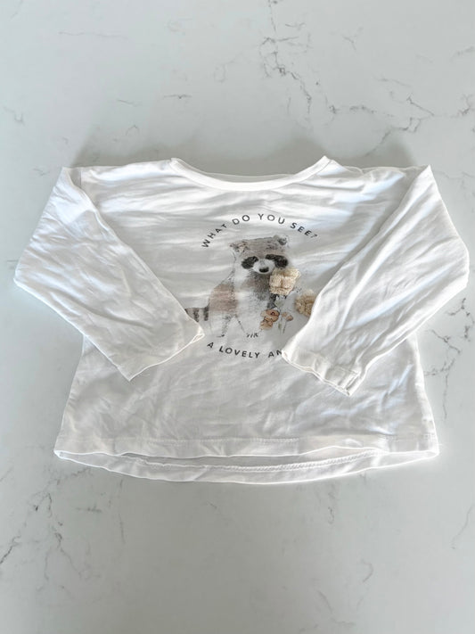Zara-Chandail-6/9 mois