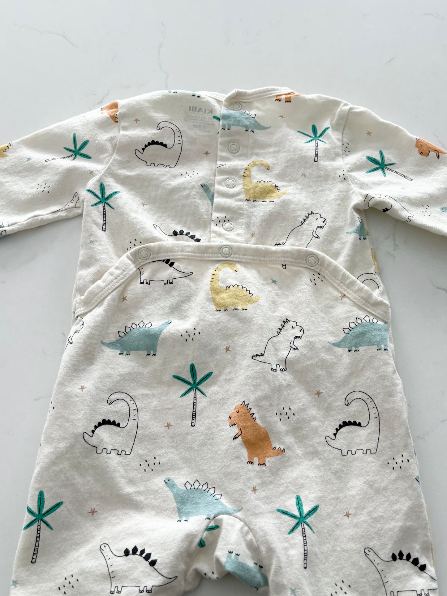 Kiabi-Pyjama-12 mois