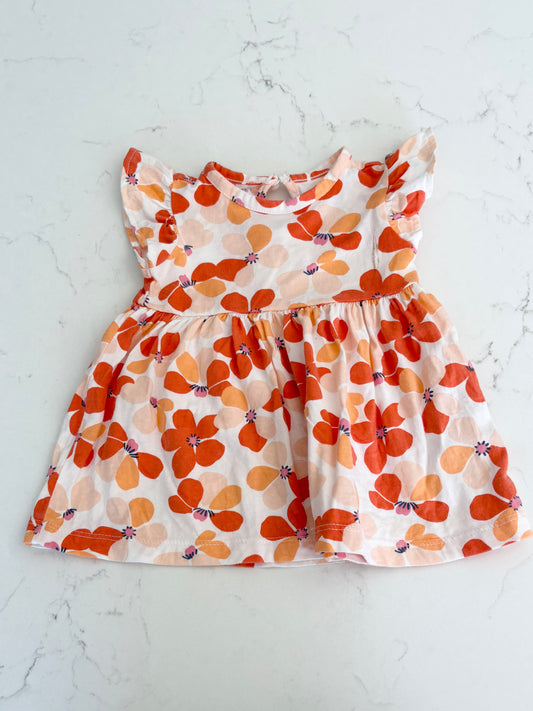 Carters-Robe-3 mois