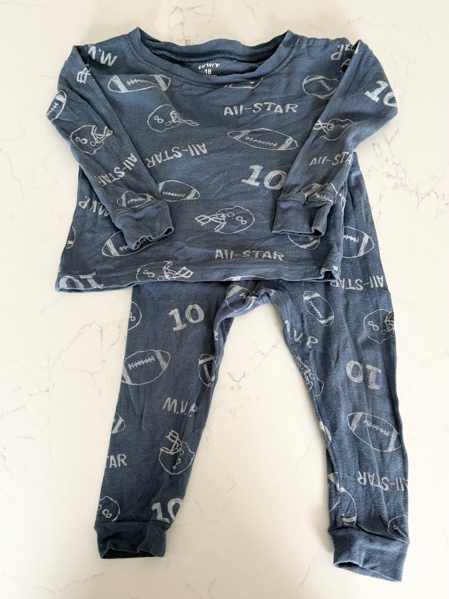 Carters-Pyjama-18 mois