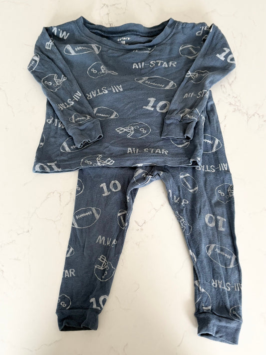 Carters-Pyjama-18 mois