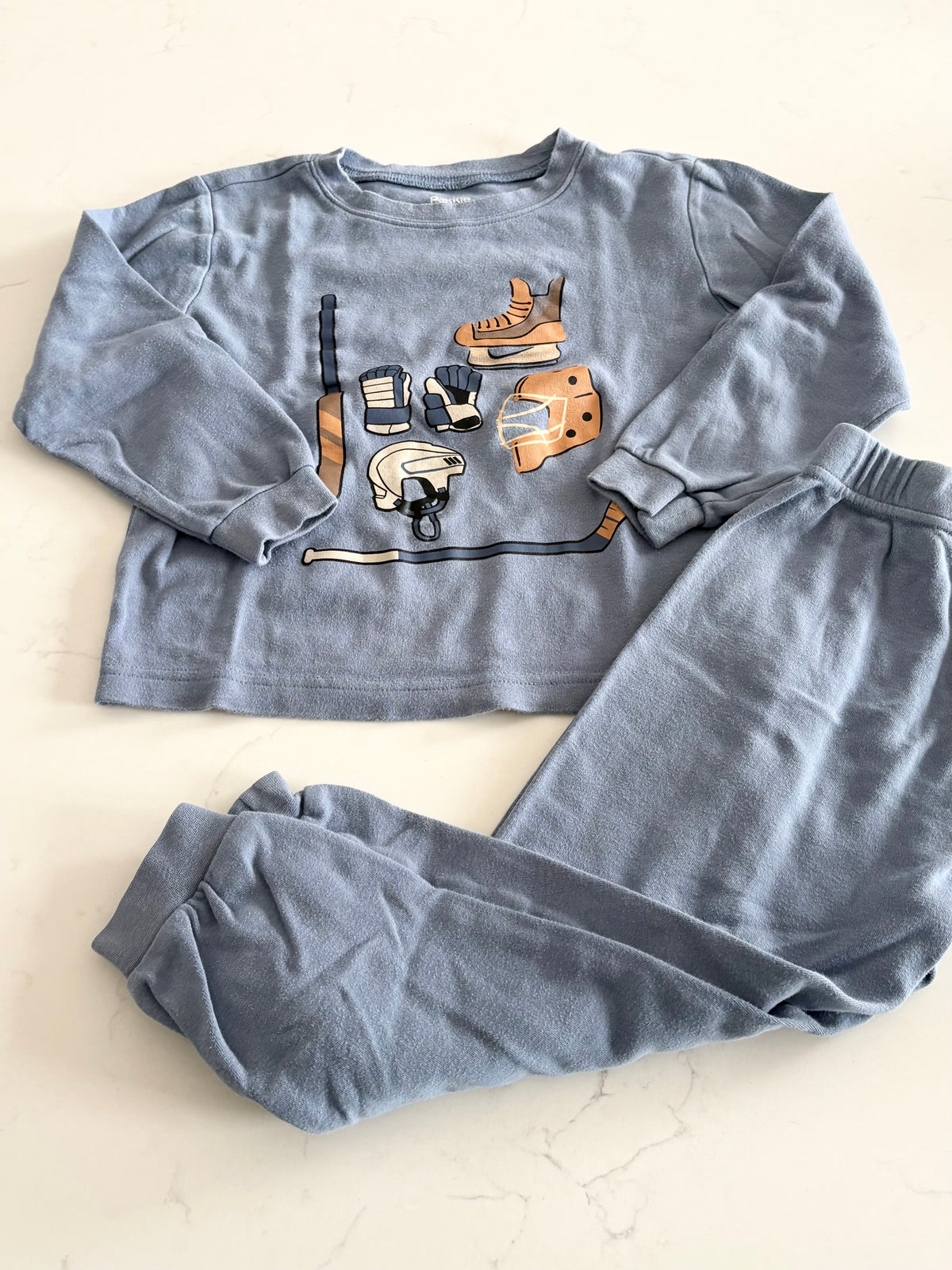 Pekkle-Pyjama-4/5T